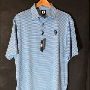 FJ Mens polo style shirt
